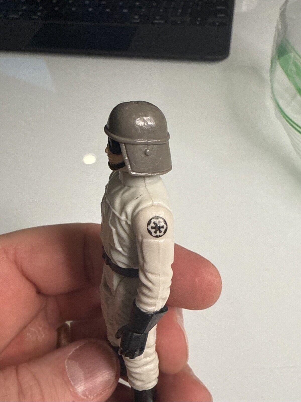 AT-ST Driver sold