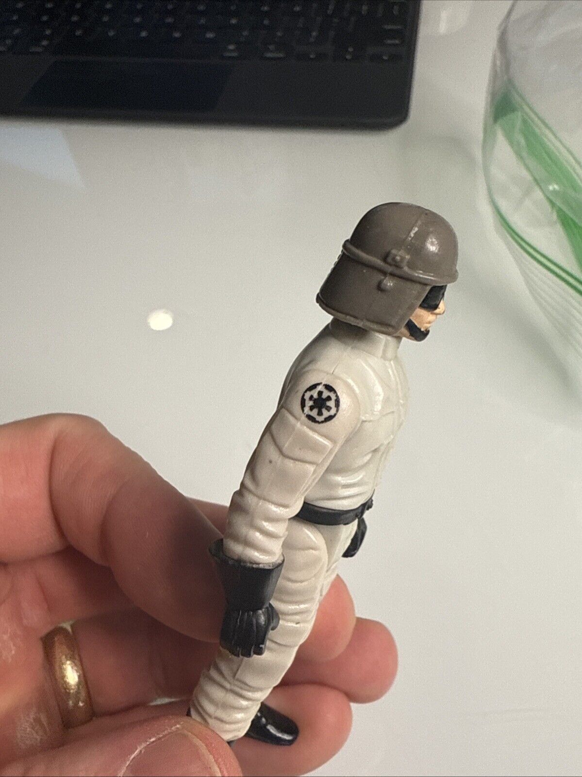 AT-ST Driver sold