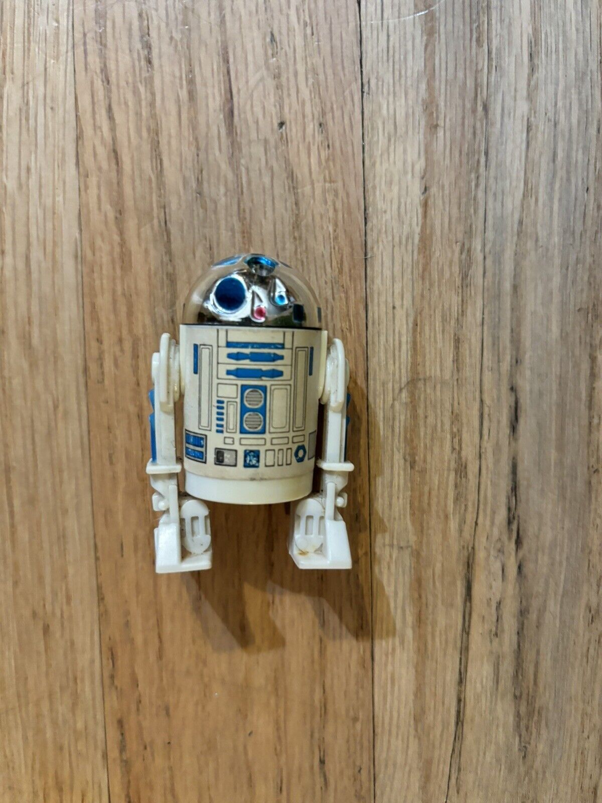 R2-D2 (Artoo-Detoo) with pop-up Lightsaber sold