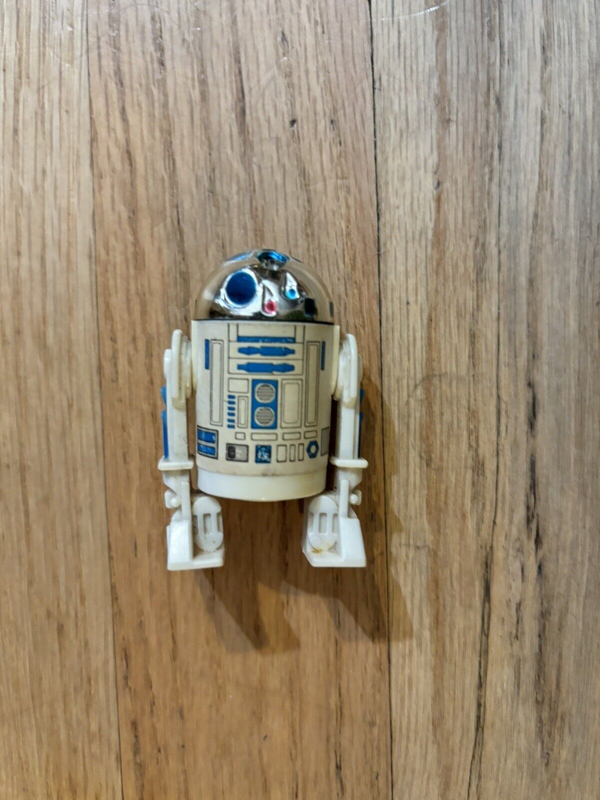 R2-D2 (Artoo-Detoo) with pop-up Lightsaber sold
