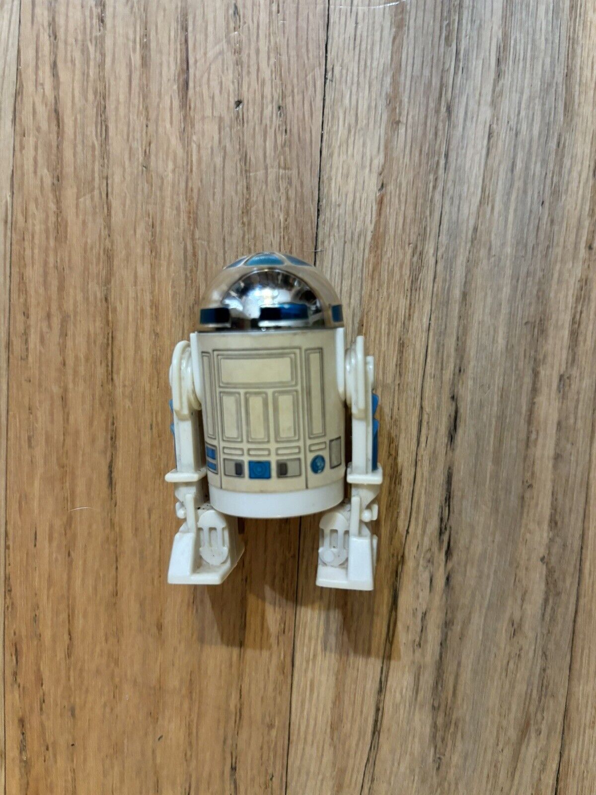 R2-D2 (Artoo-Detoo) with pop-up Lightsaber sold