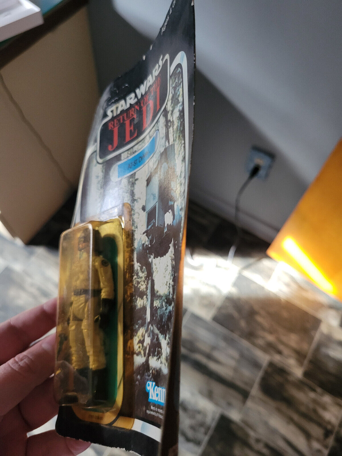 AT-ST Driver sold
