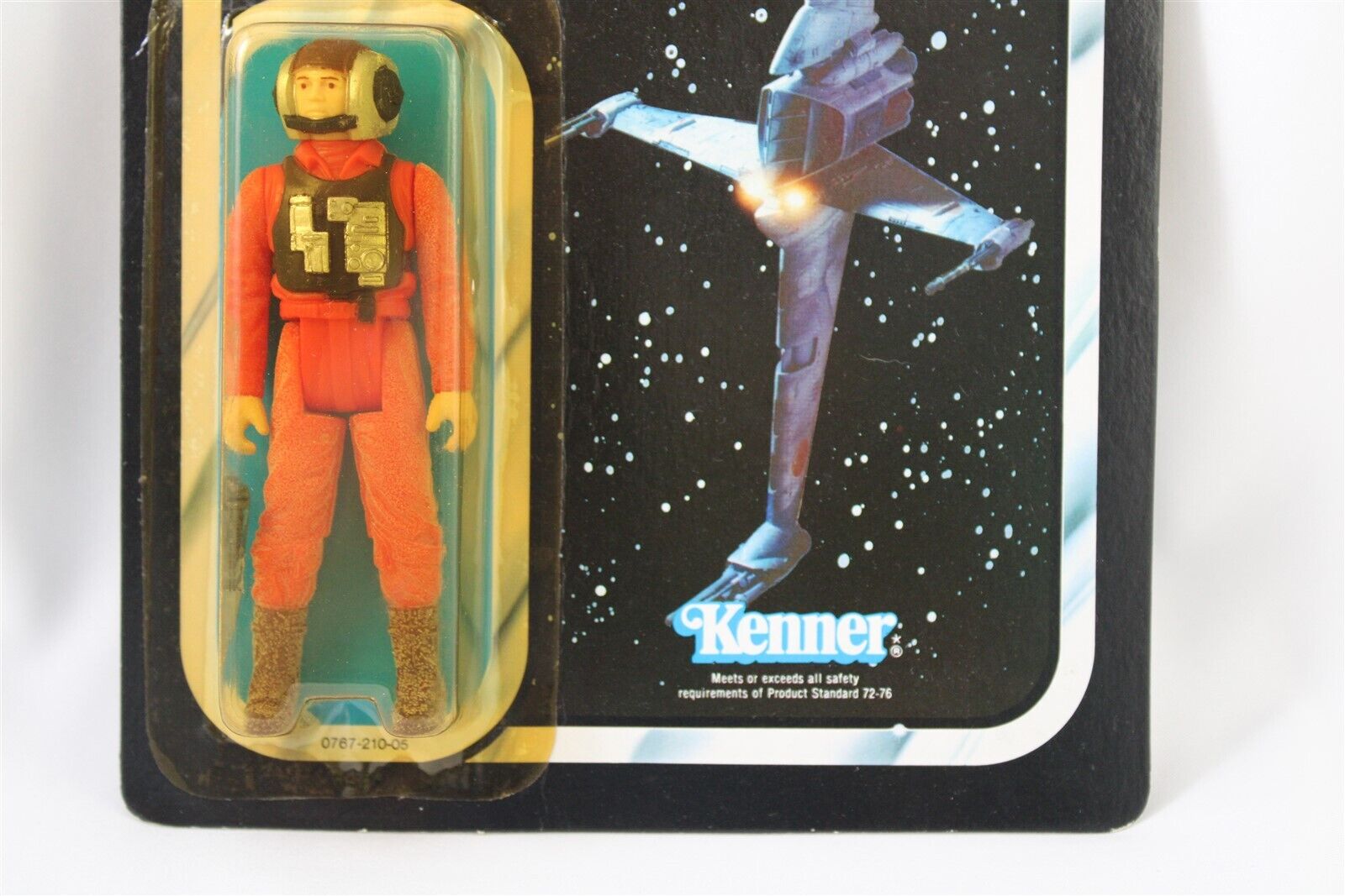 B-Wing Pilot sold
