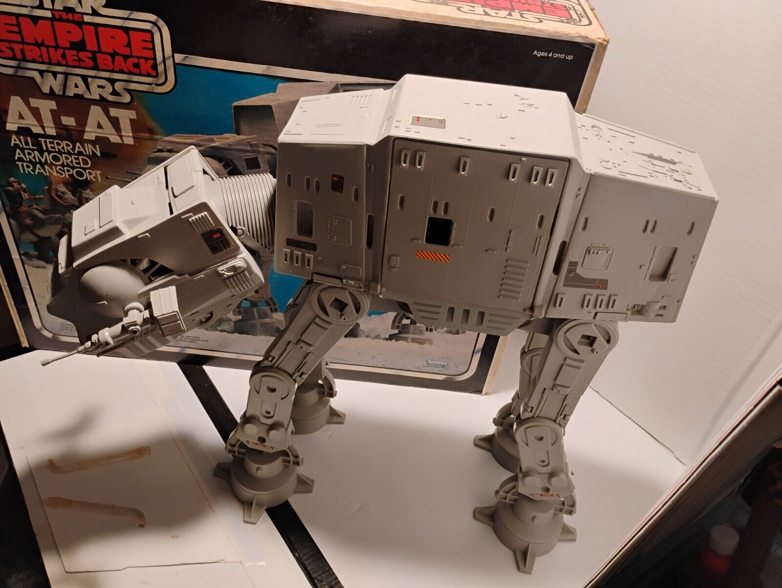 AT-AT sold