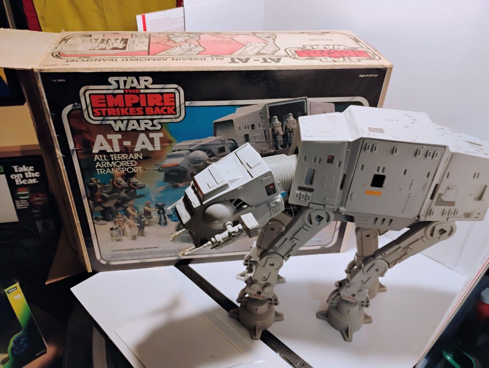 AT-AT sold