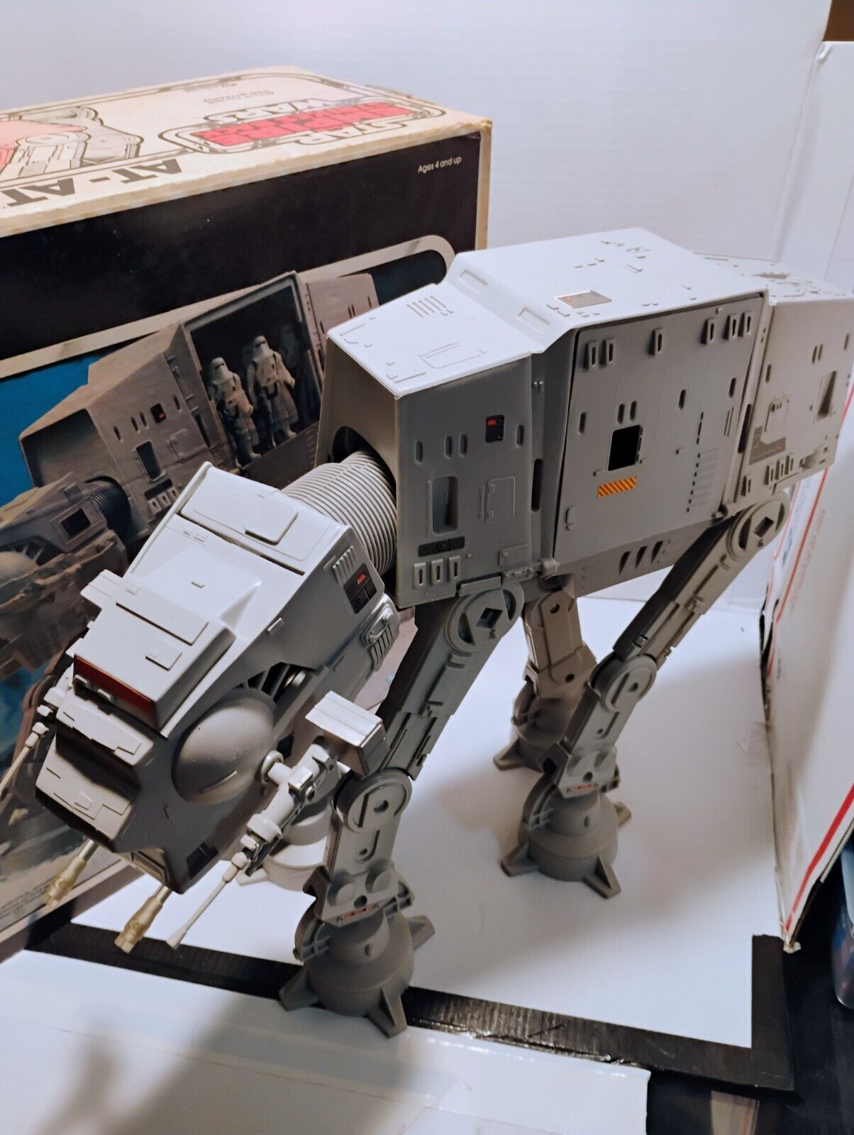 AT-AT sold