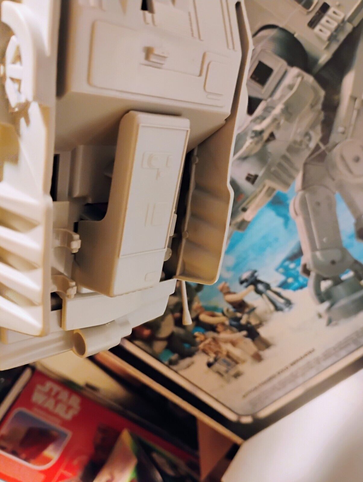 AT-AT sold