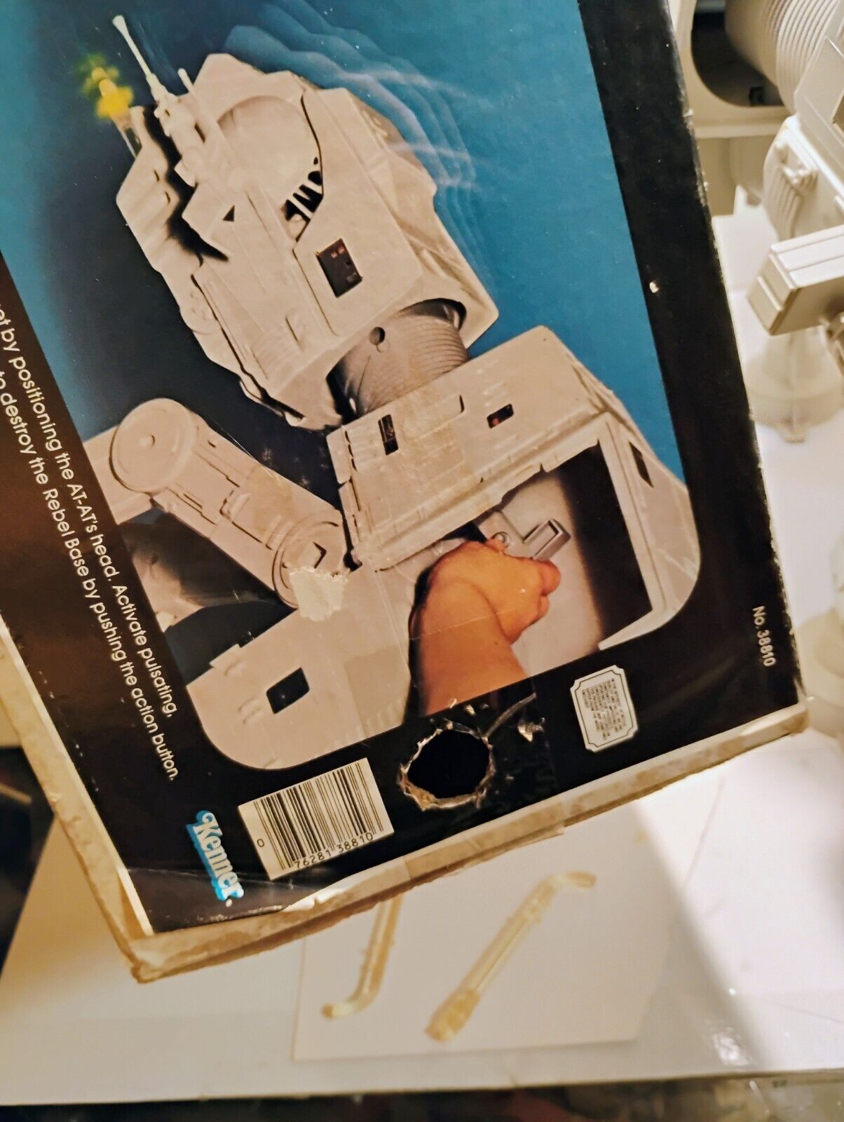 AT-AT sold