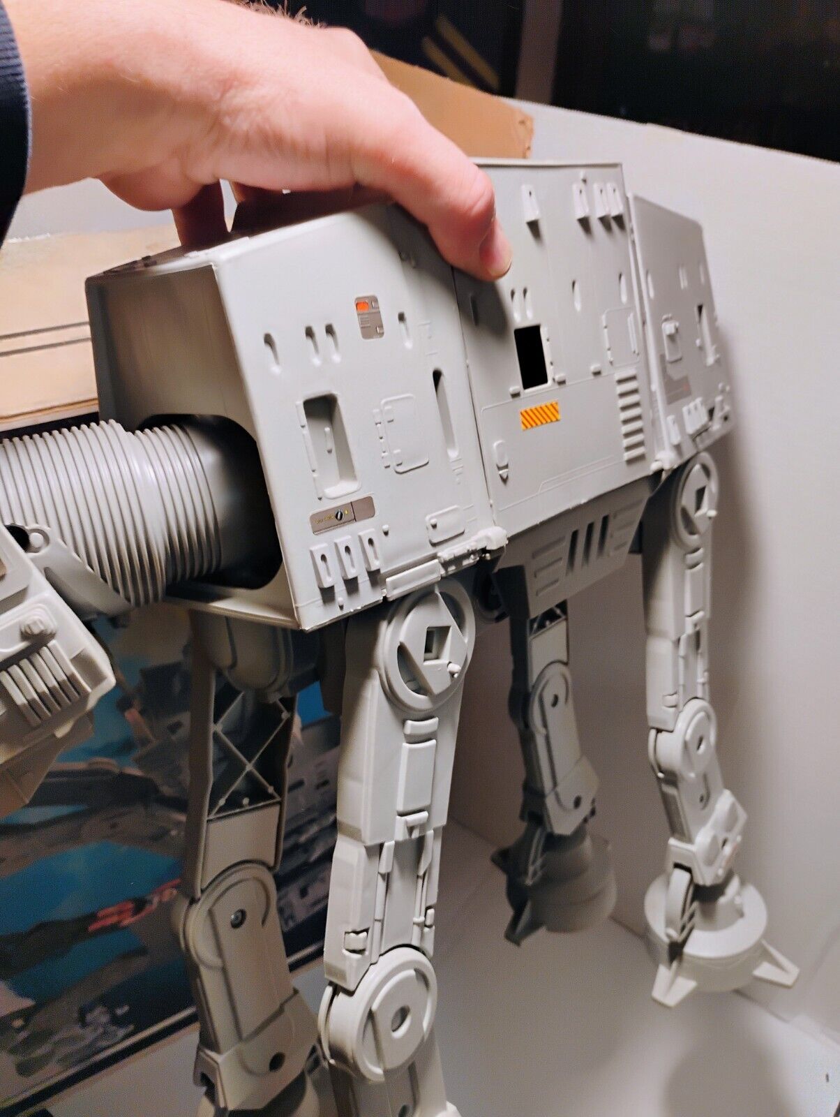 AT-AT sold