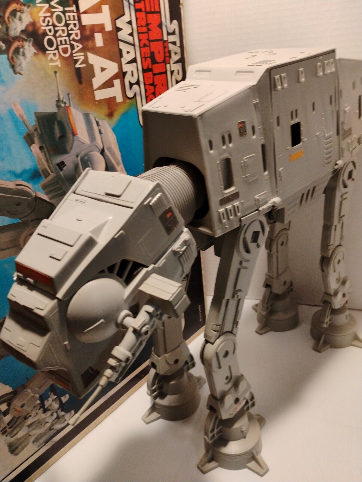 AT-AT sold