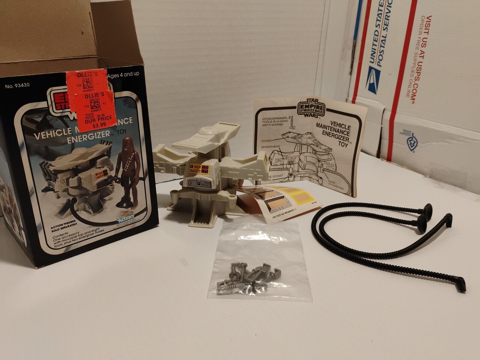 Vehicle Maintenance Energizer sold