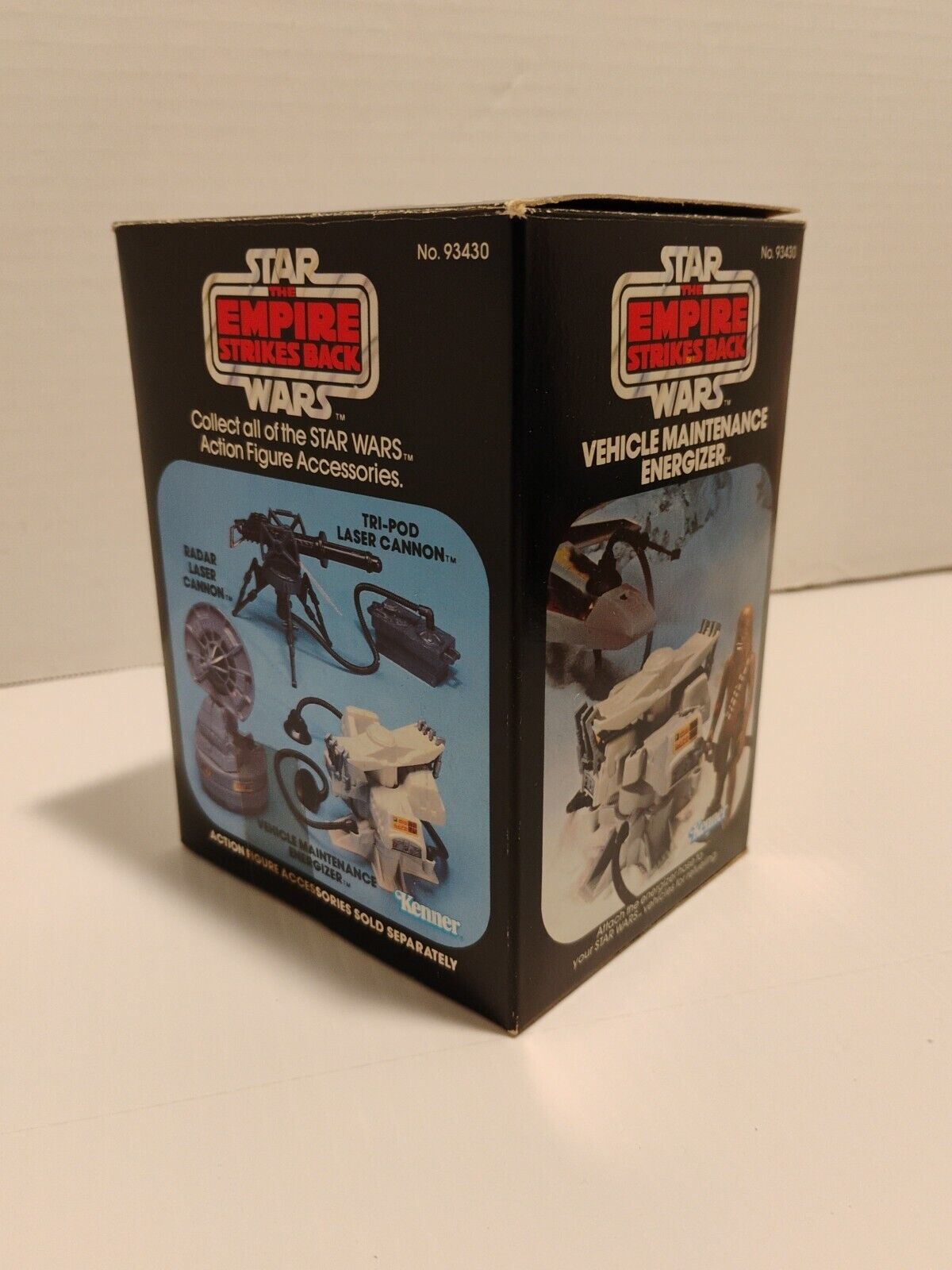 Vehicle Maintenance Energizer sold