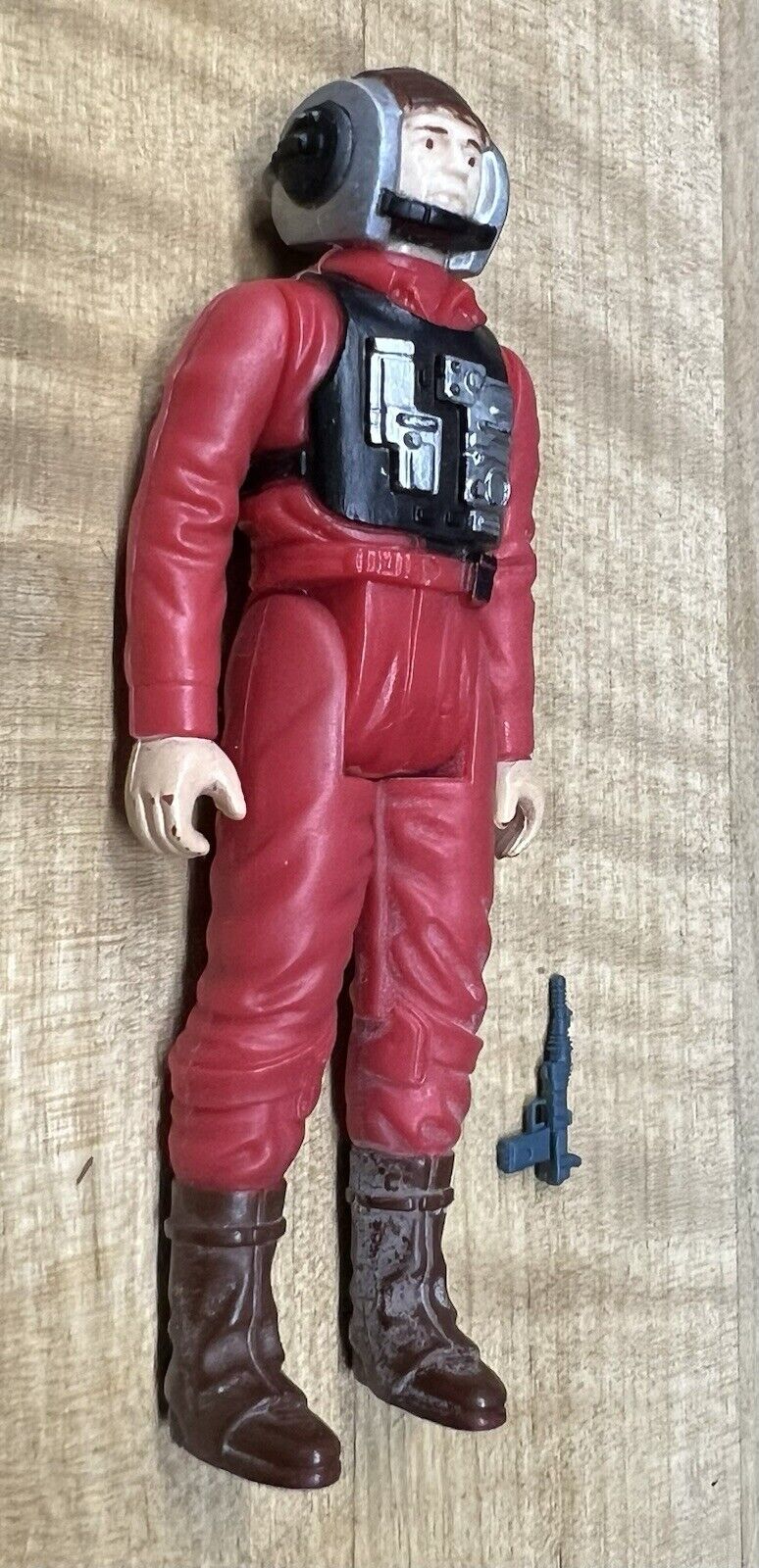 B-Wing Pilot sold