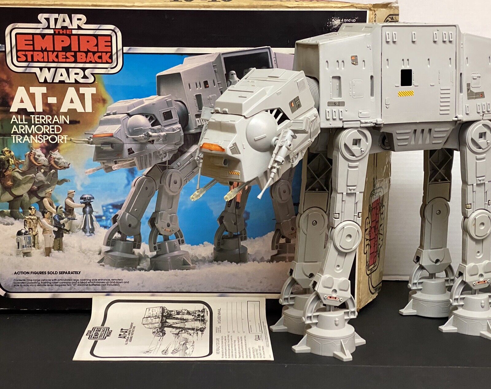 AT-AT sold