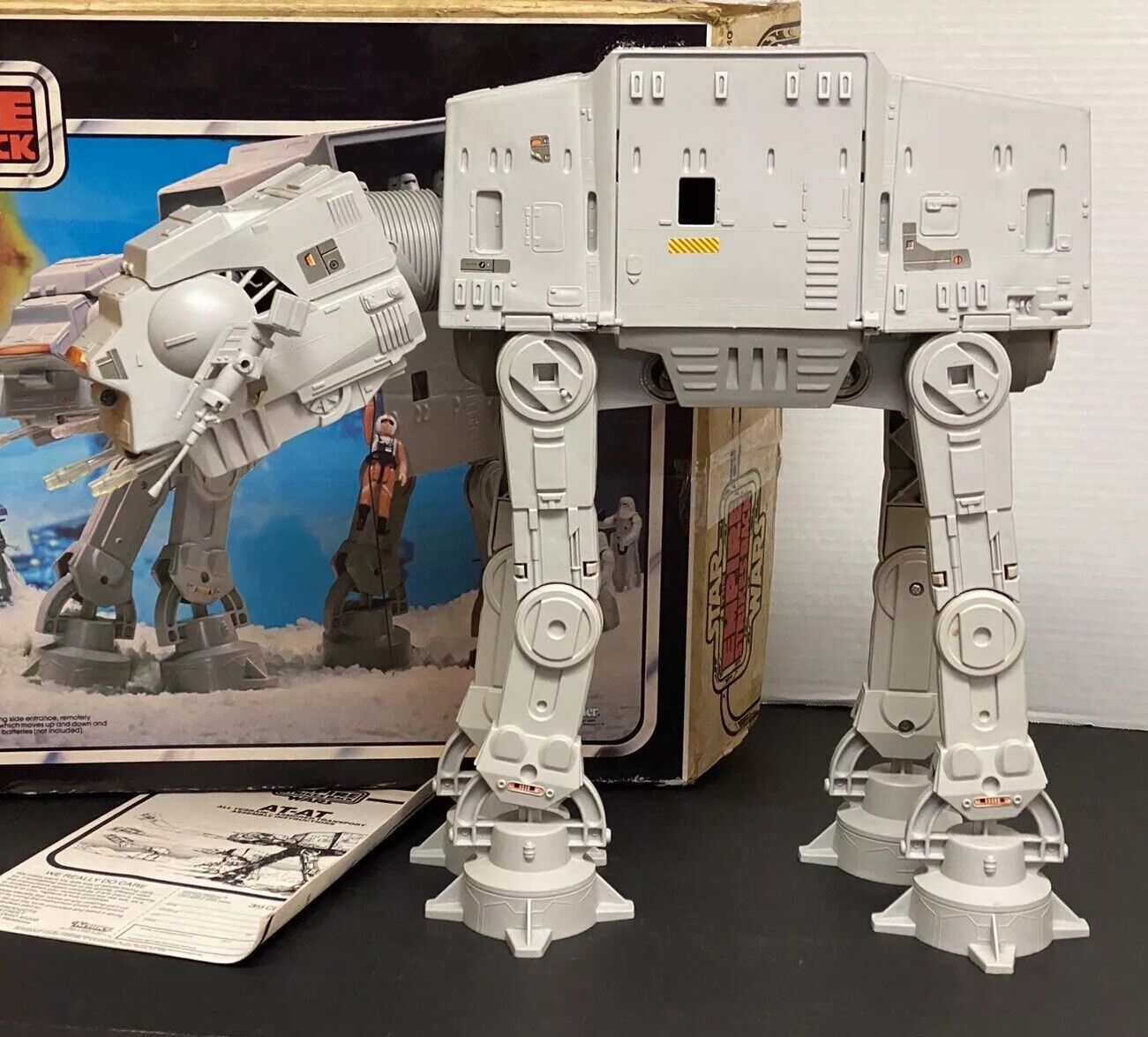 AT-AT sold