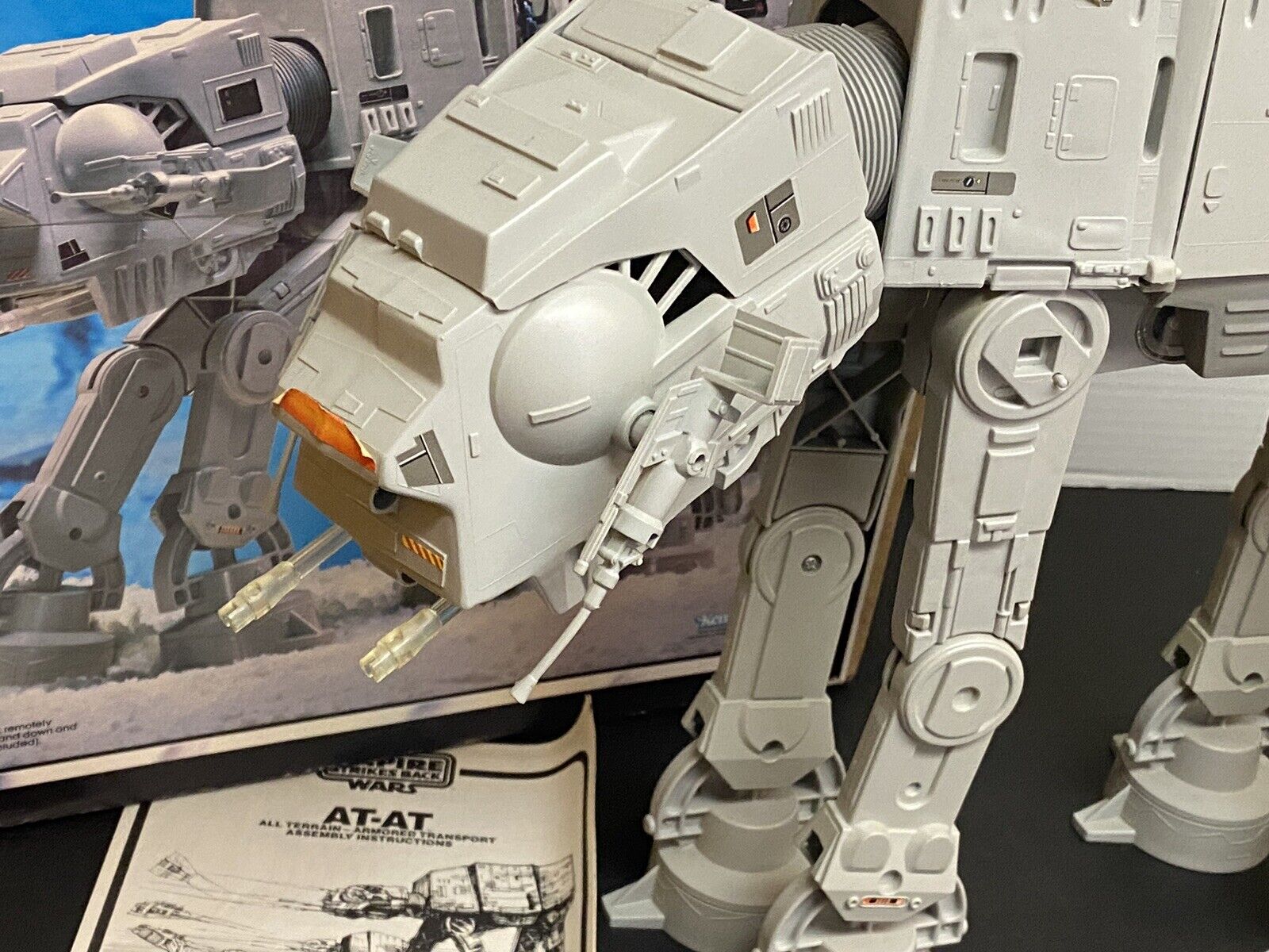 AT-AT sold