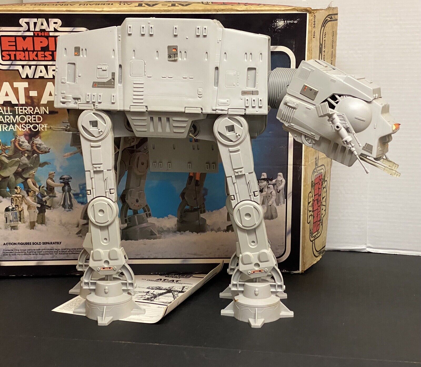 AT-AT sold