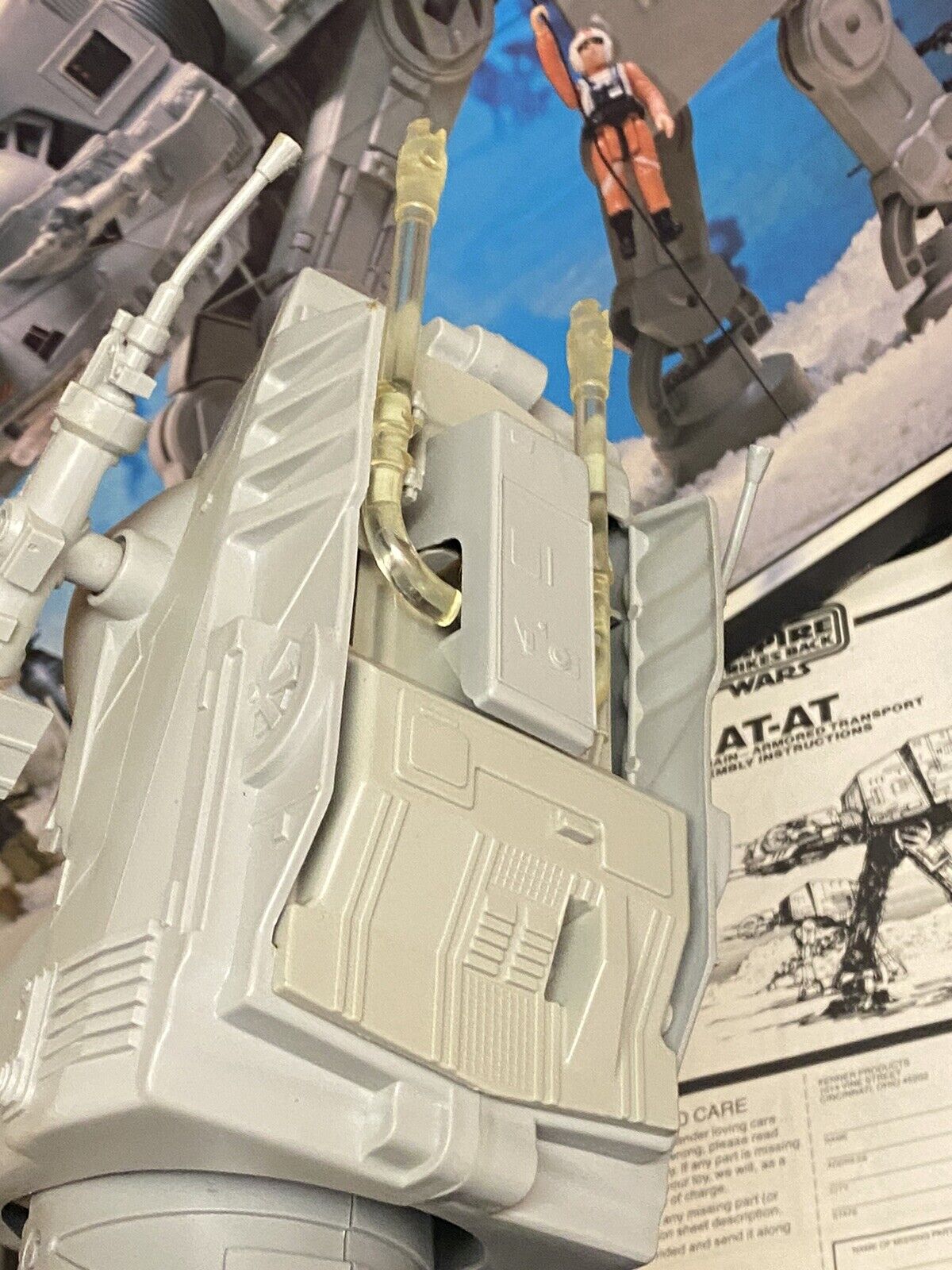 AT-AT sold