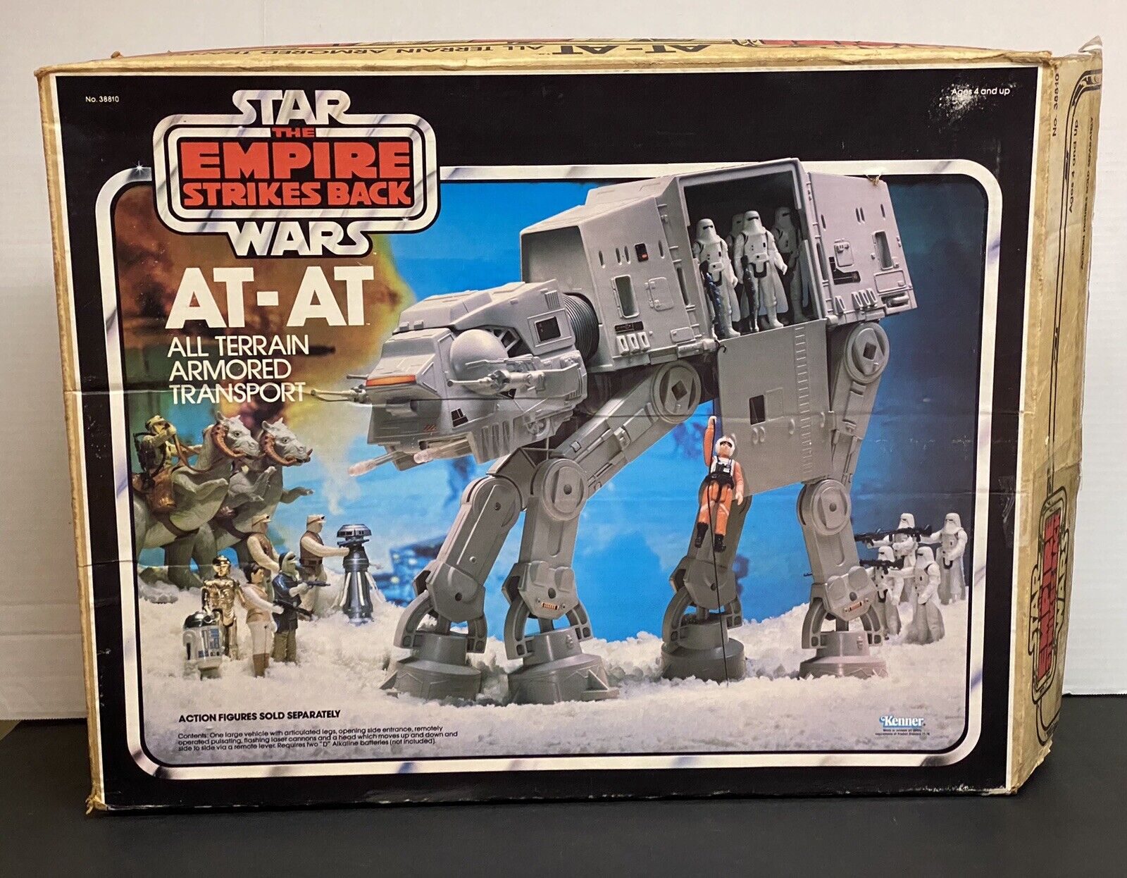 AT-AT sold