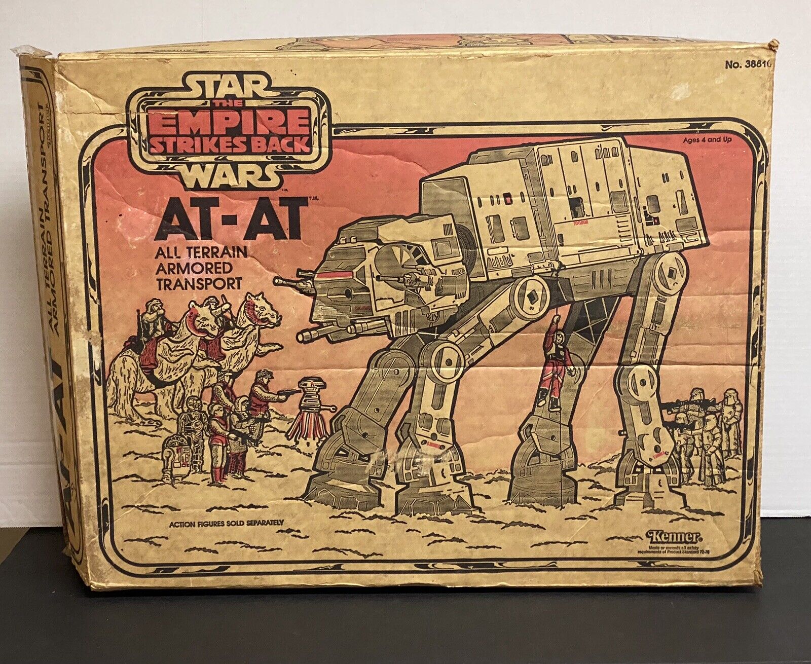 AT-AT sold