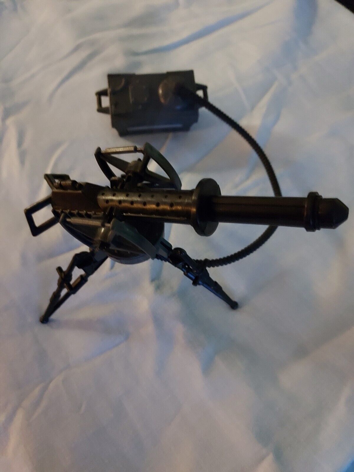 Tri-Pod Laser Cannon sold