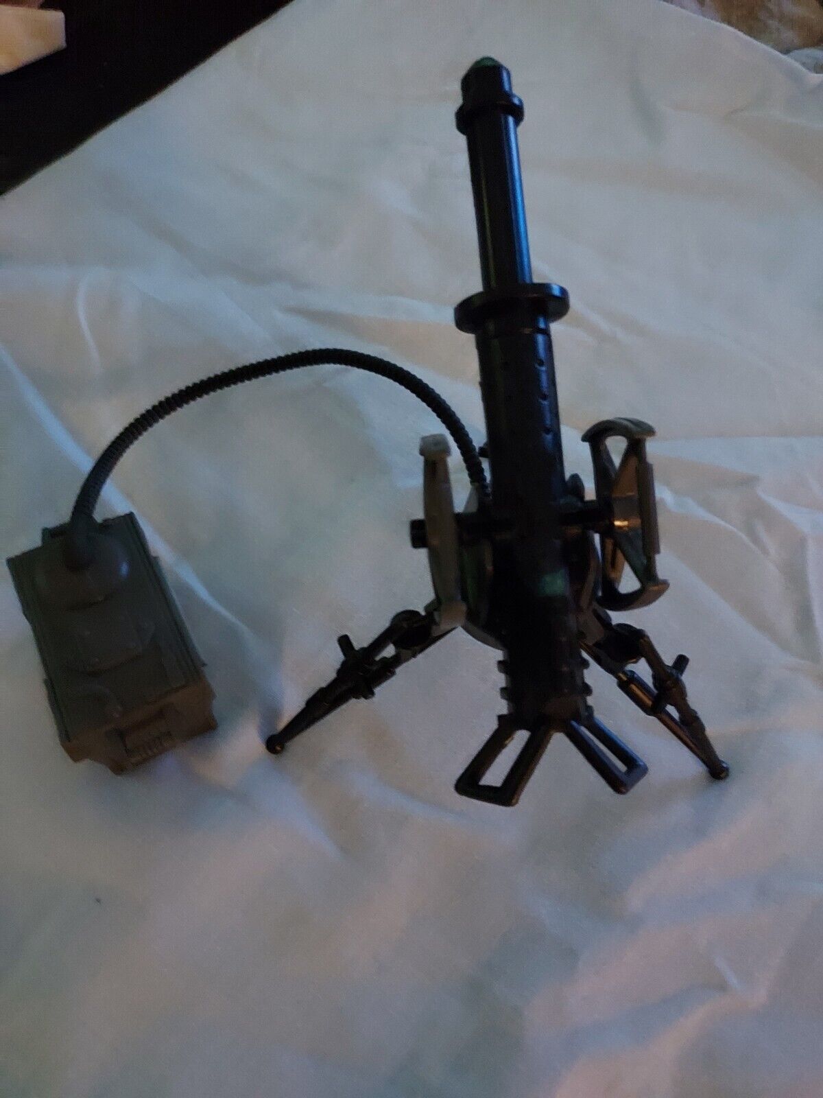 Tri-Pod Laser Cannon sold