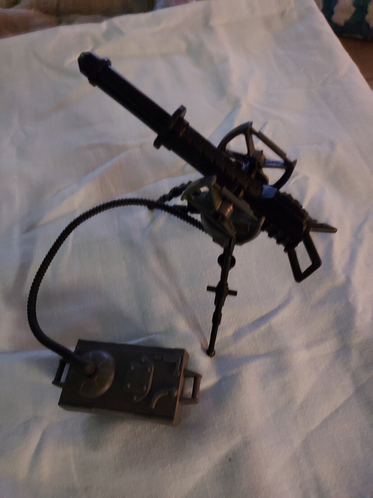 Tri-Pod Laser Cannon sold