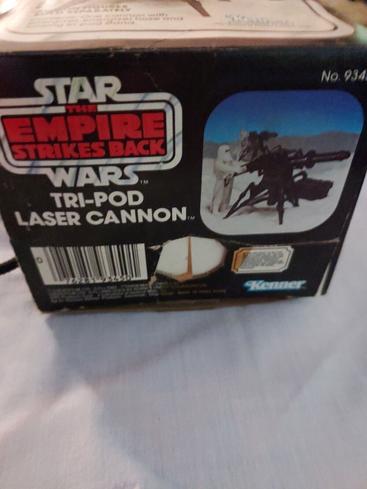 Tri-Pod Laser Cannon sold