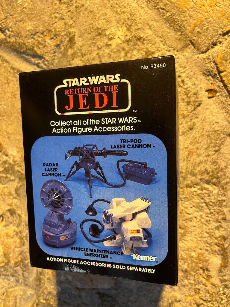 Tri-Pod Laser Cannon sold