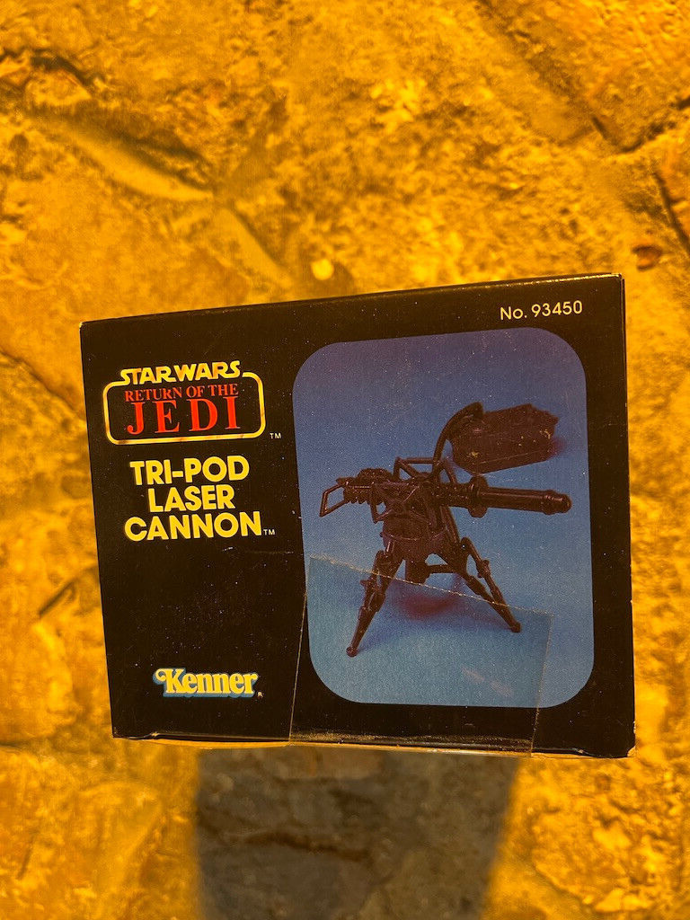 Tri-Pod Laser Cannon sold