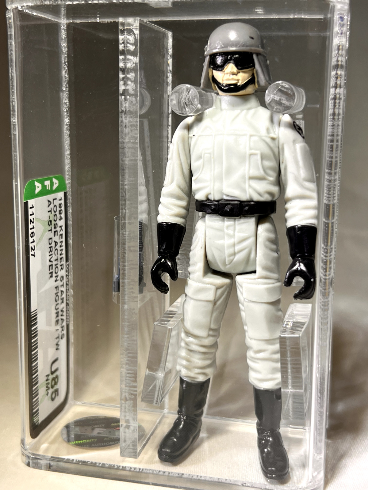 AT-ST Driver sold