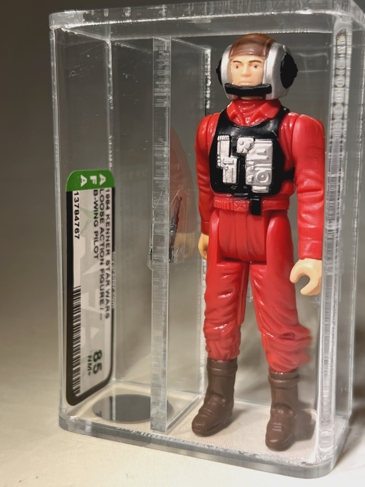 B-Wing Pilot sold