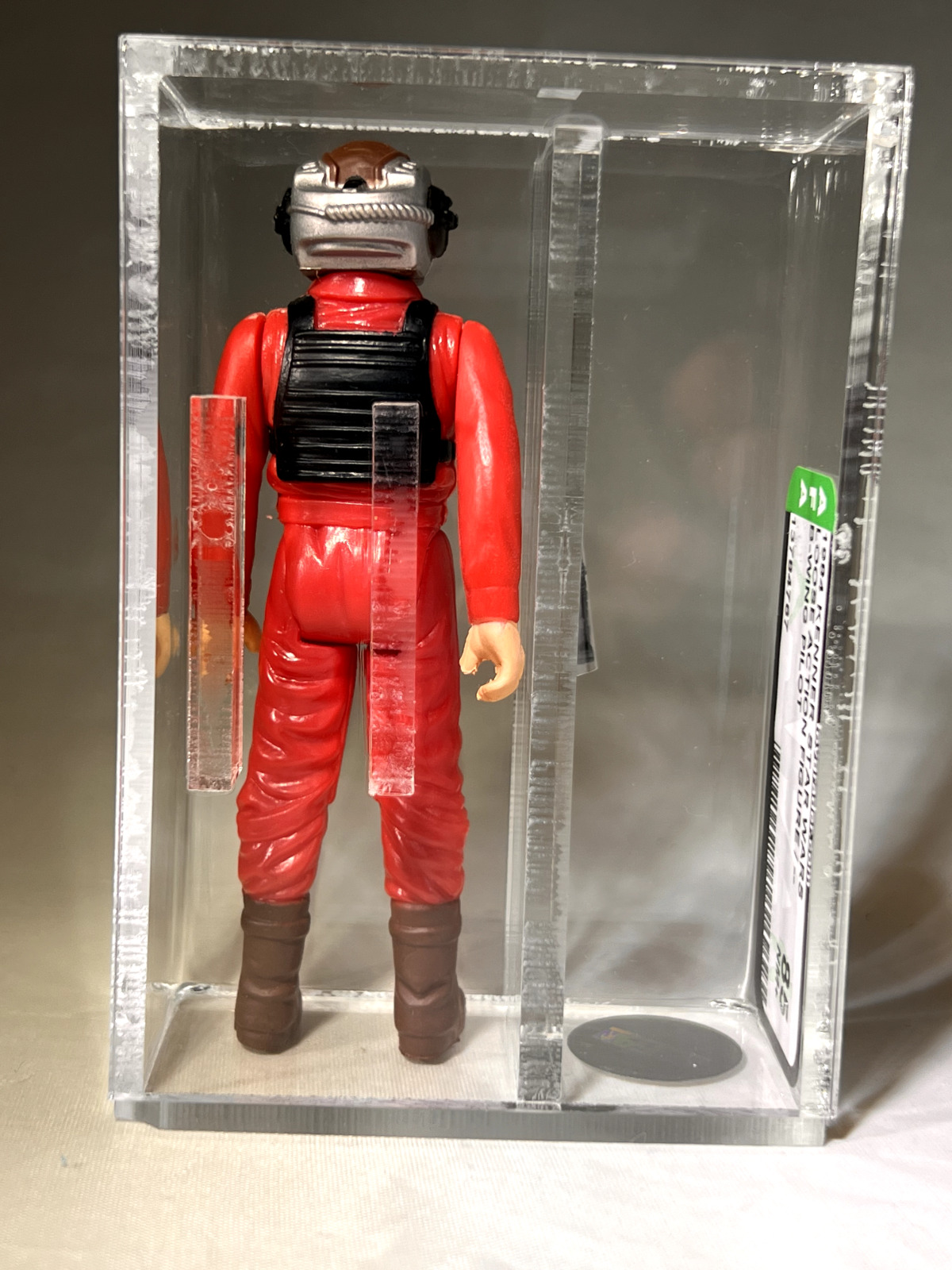 B-Wing Pilot sold