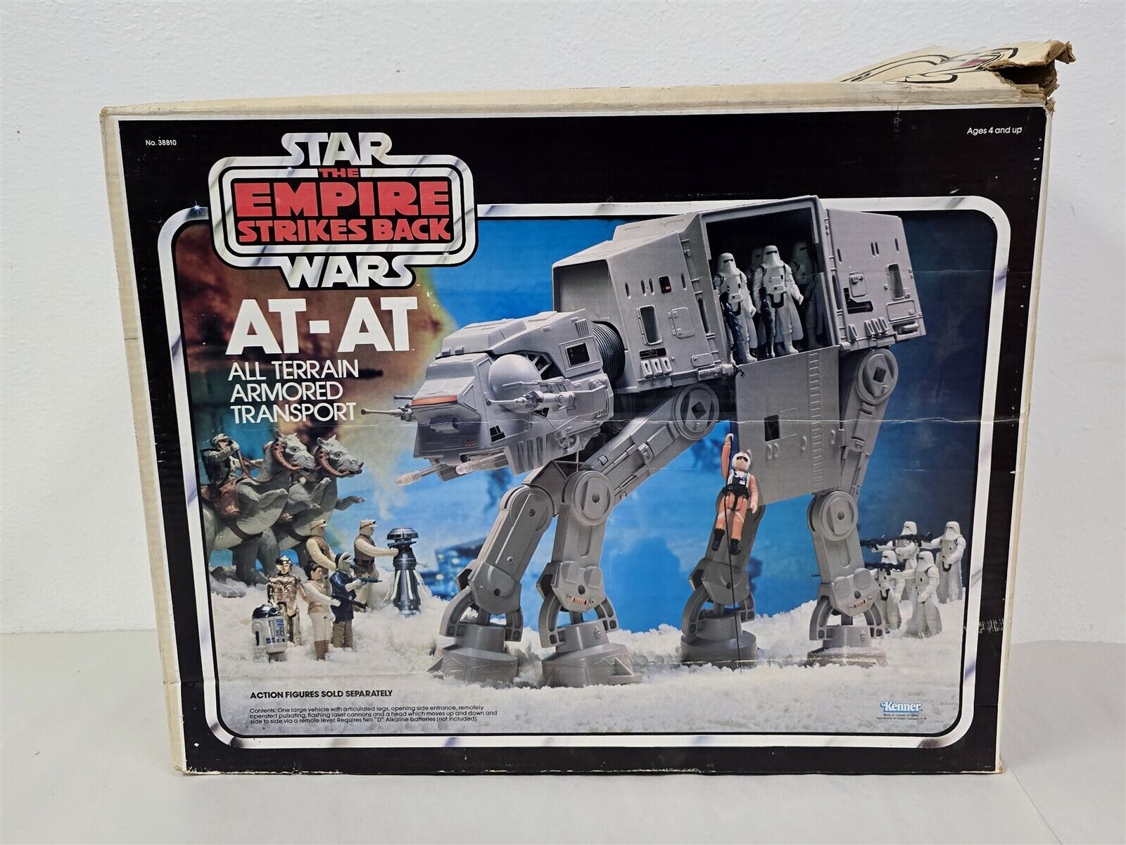 AT-AT sold