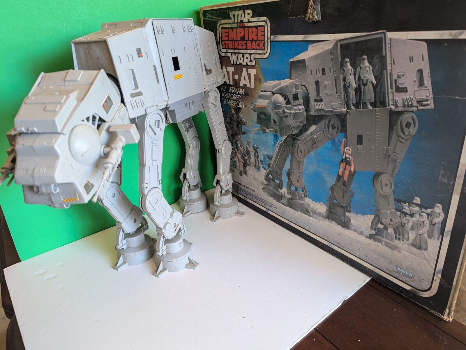 AT-AT sold