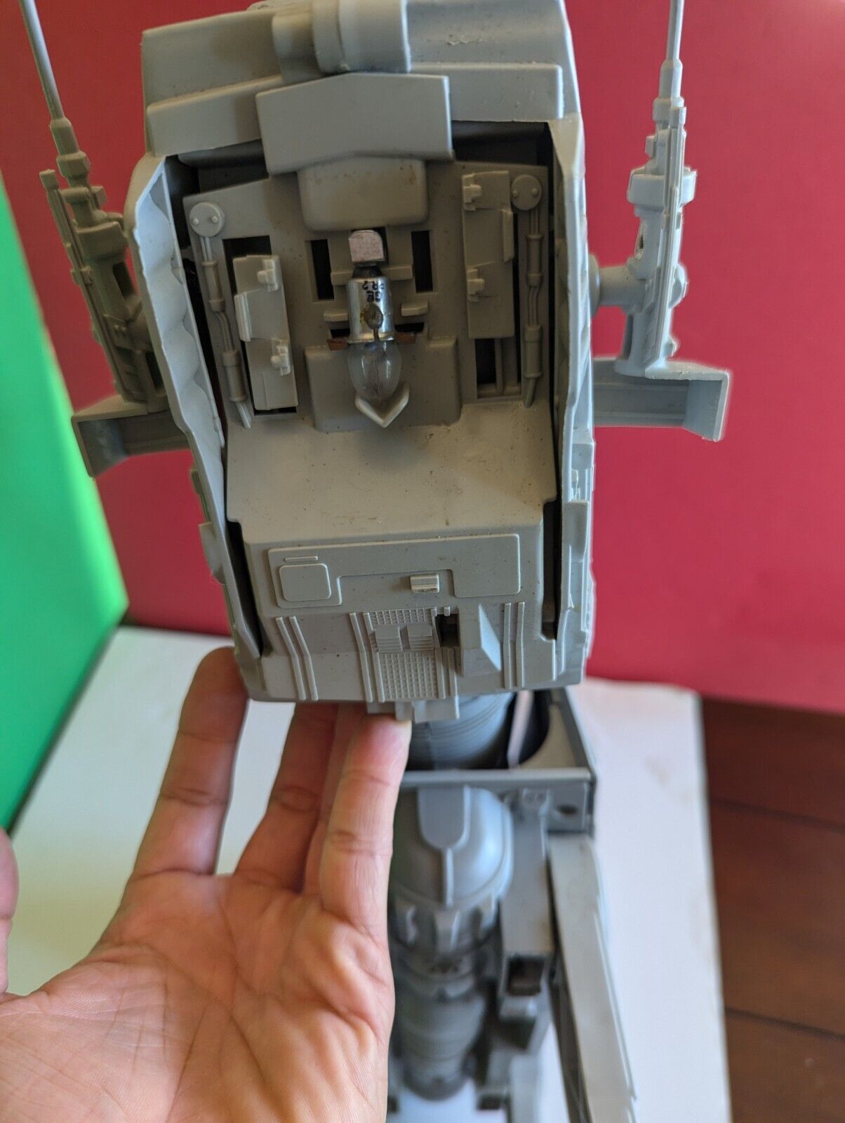 AT-AT sold
