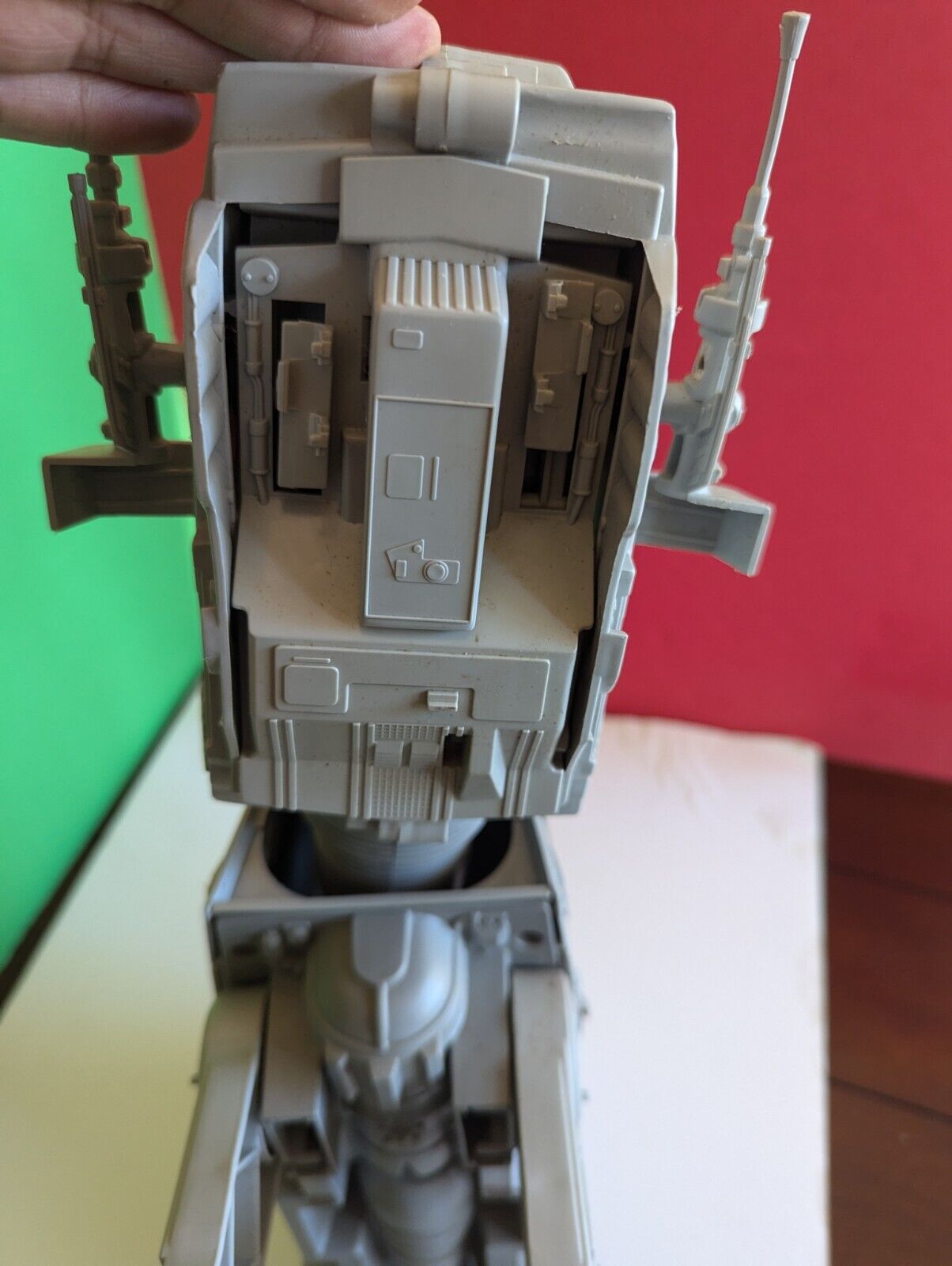 AT-AT sold