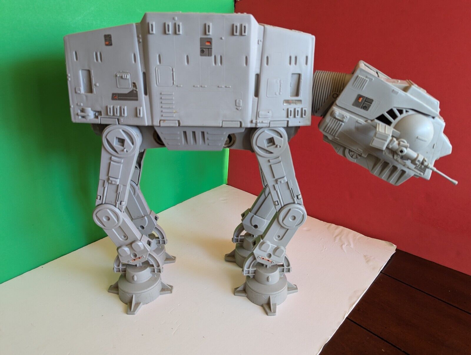 AT-AT sold