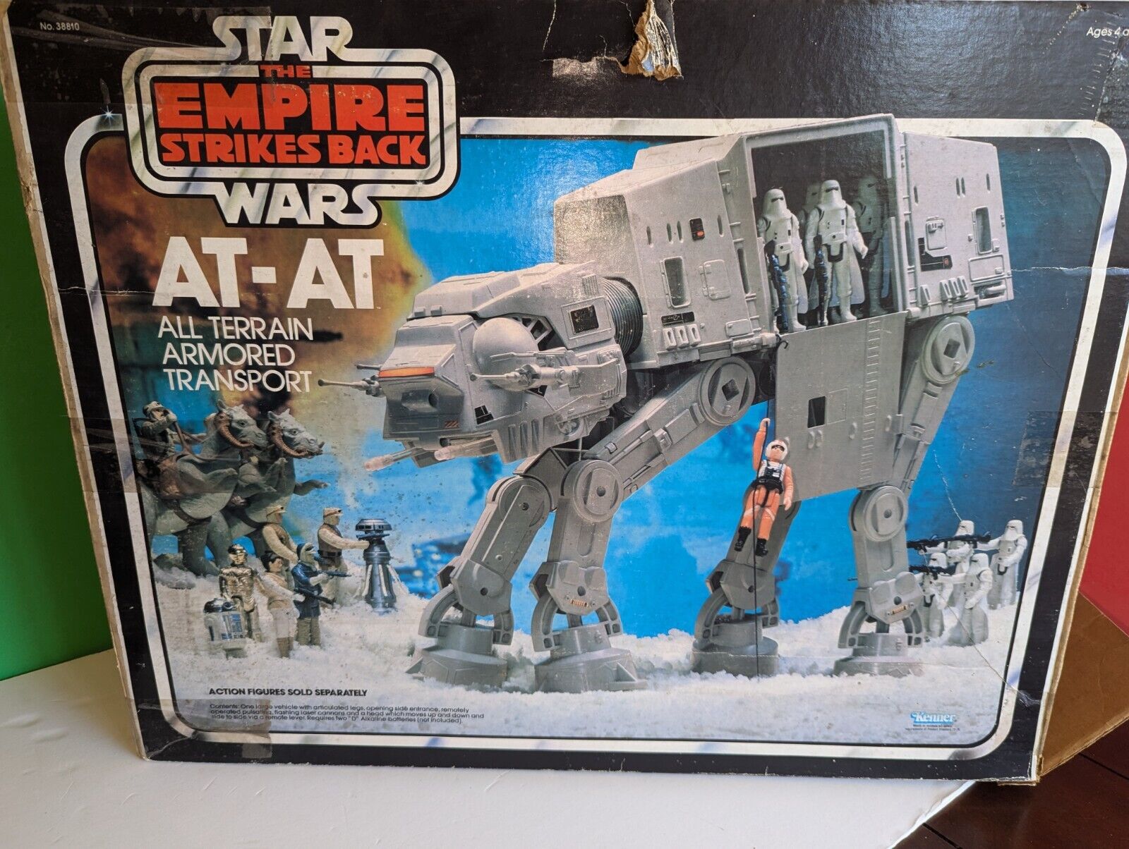 AT-AT sold