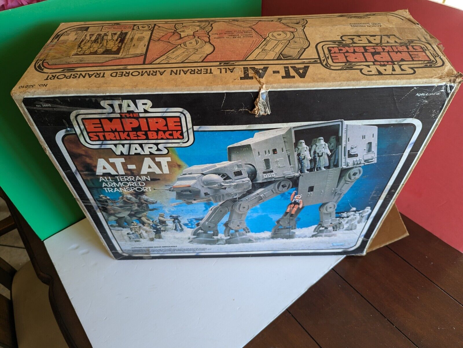 AT-AT sold