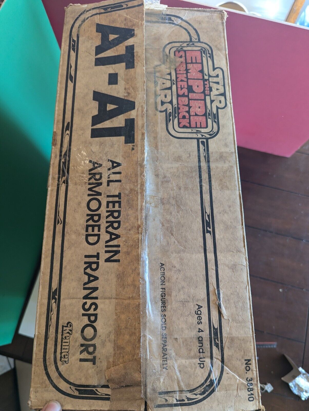 AT-AT sold