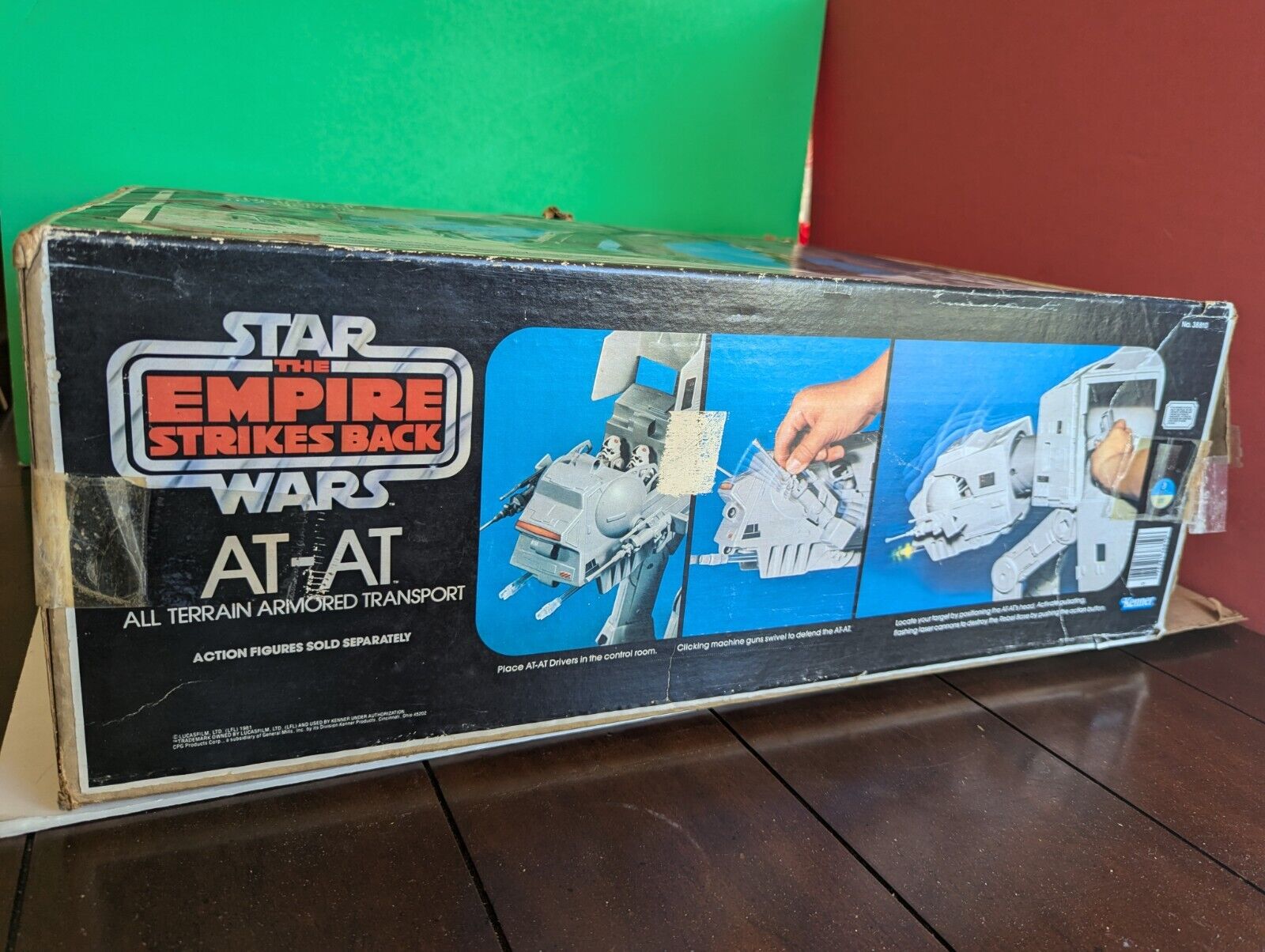 AT-AT sold