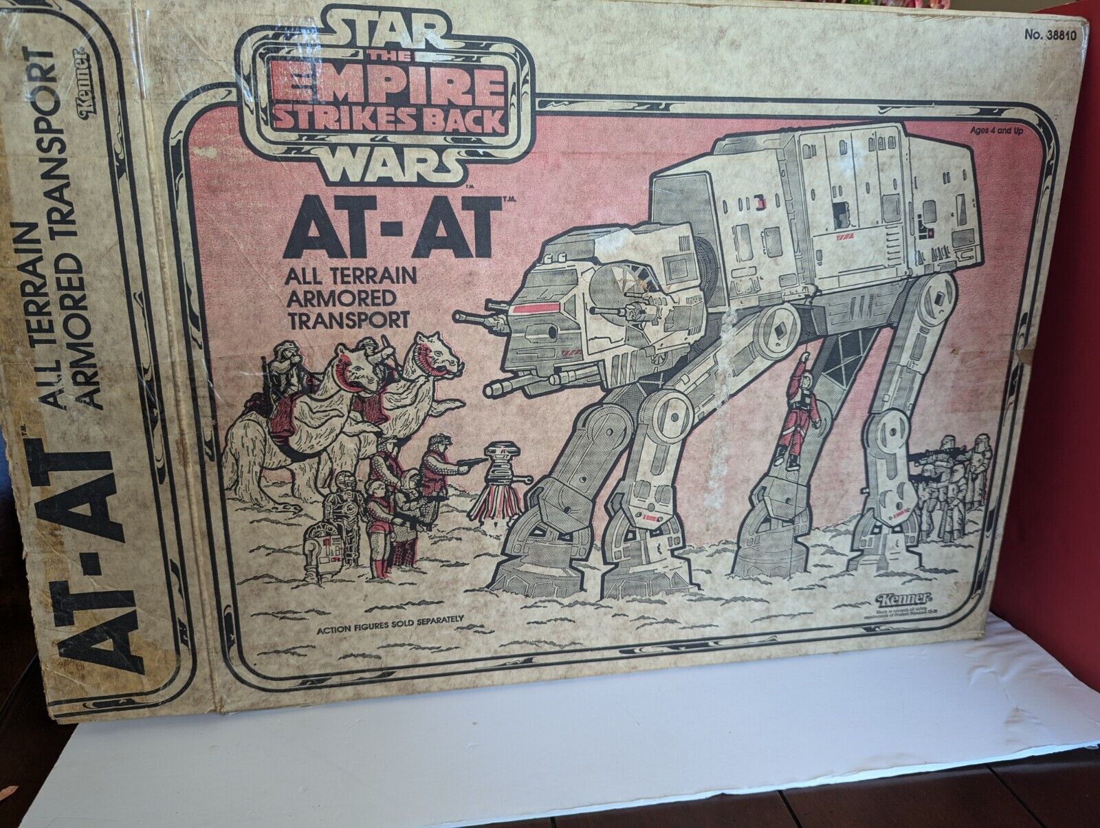 AT-AT sold