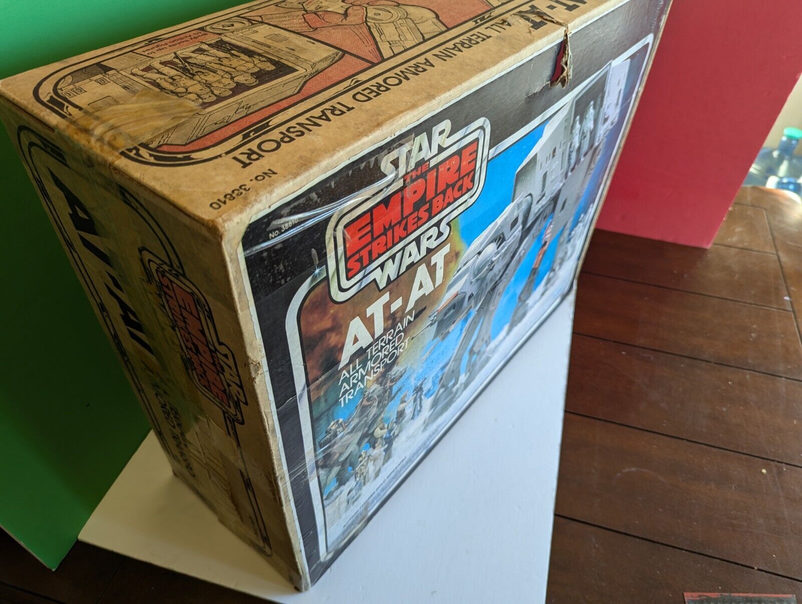 AT-AT sold