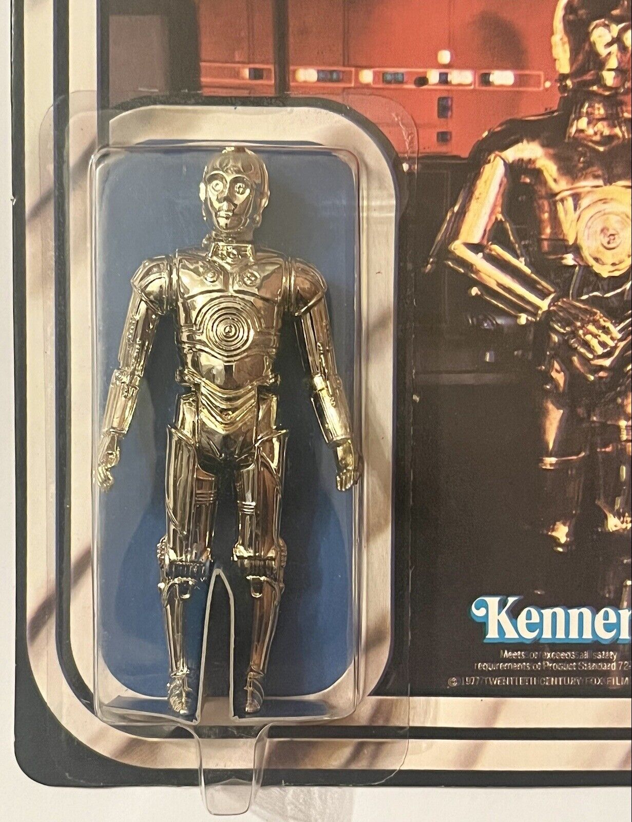 C-3PO (See-Threepio) sold