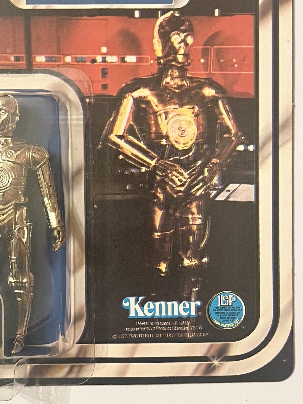 C-3PO (See-Threepio) sold