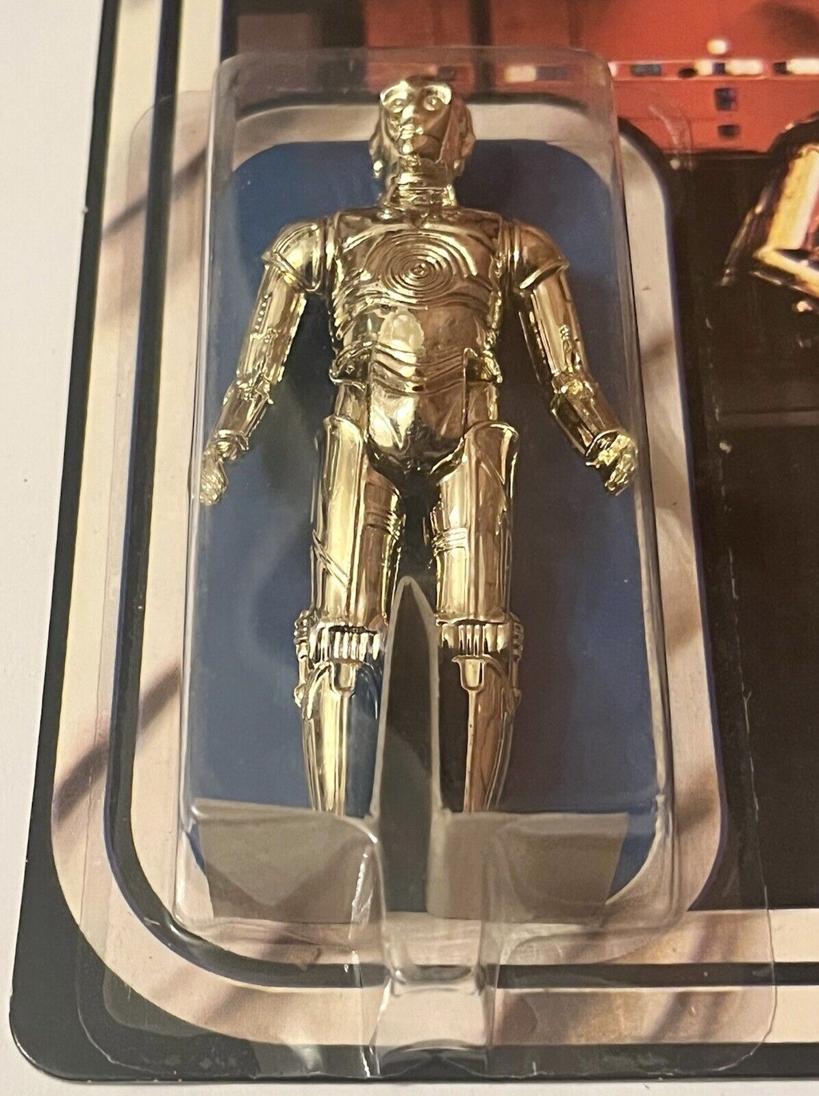 C-3PO (See-Threepio) sold
