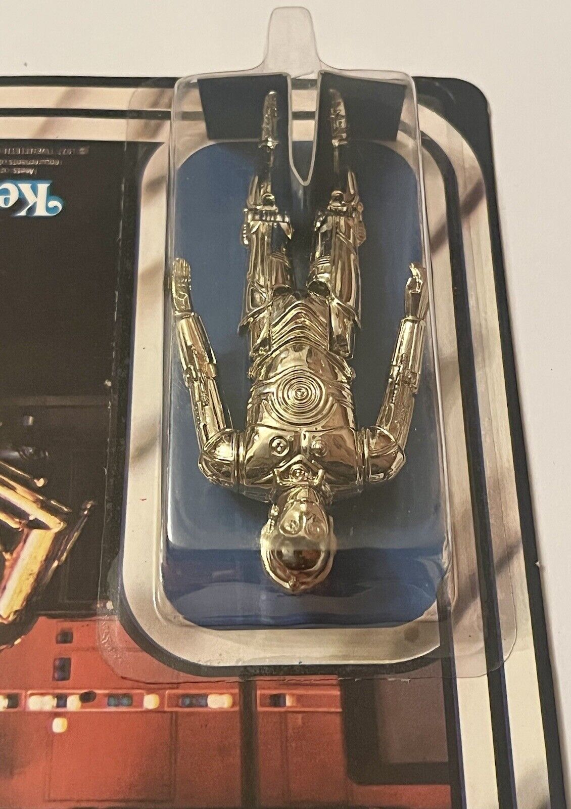 C-3PO (See-Threepio) sold