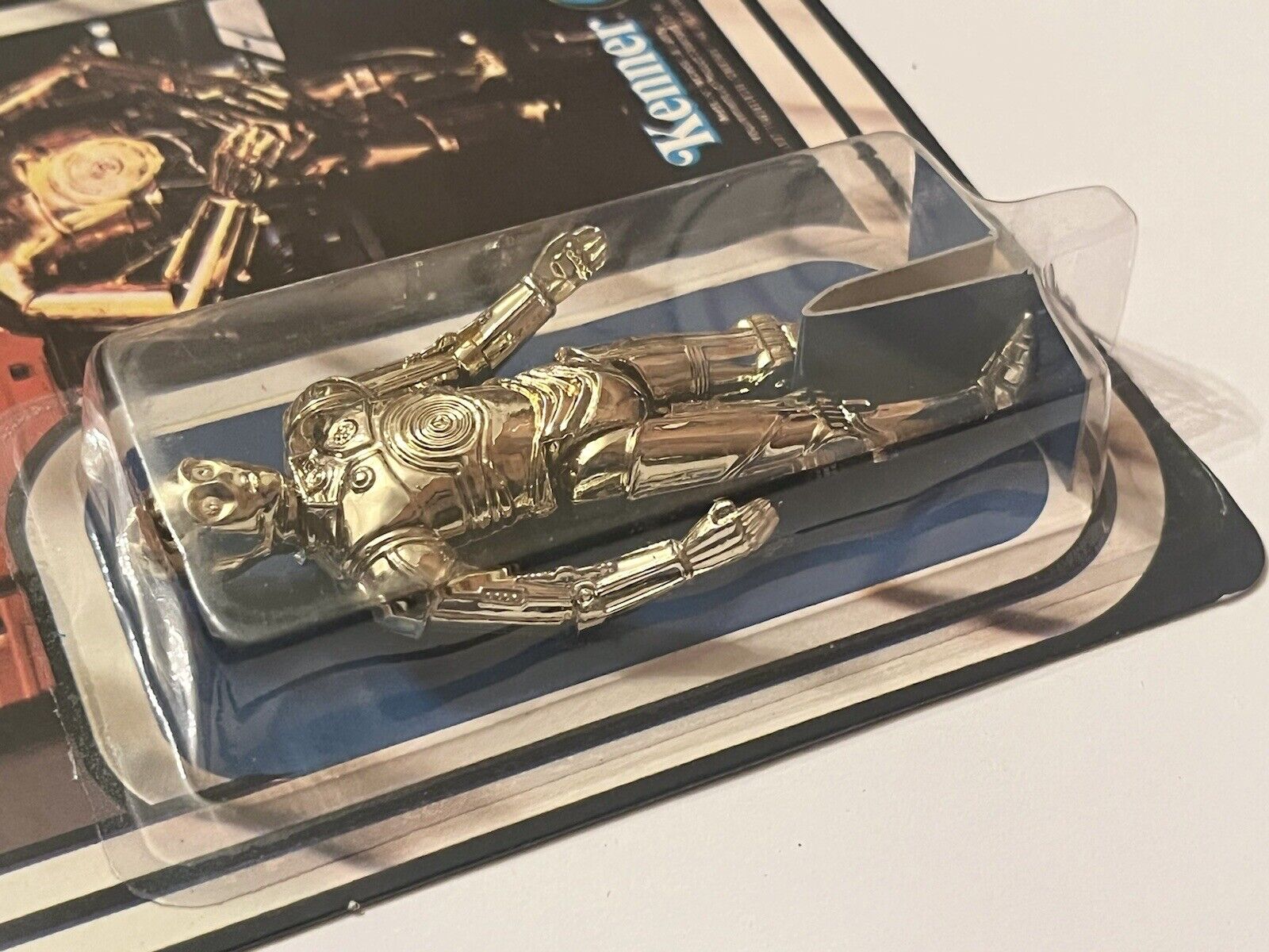 C-3PO (See-Threepio) sold
