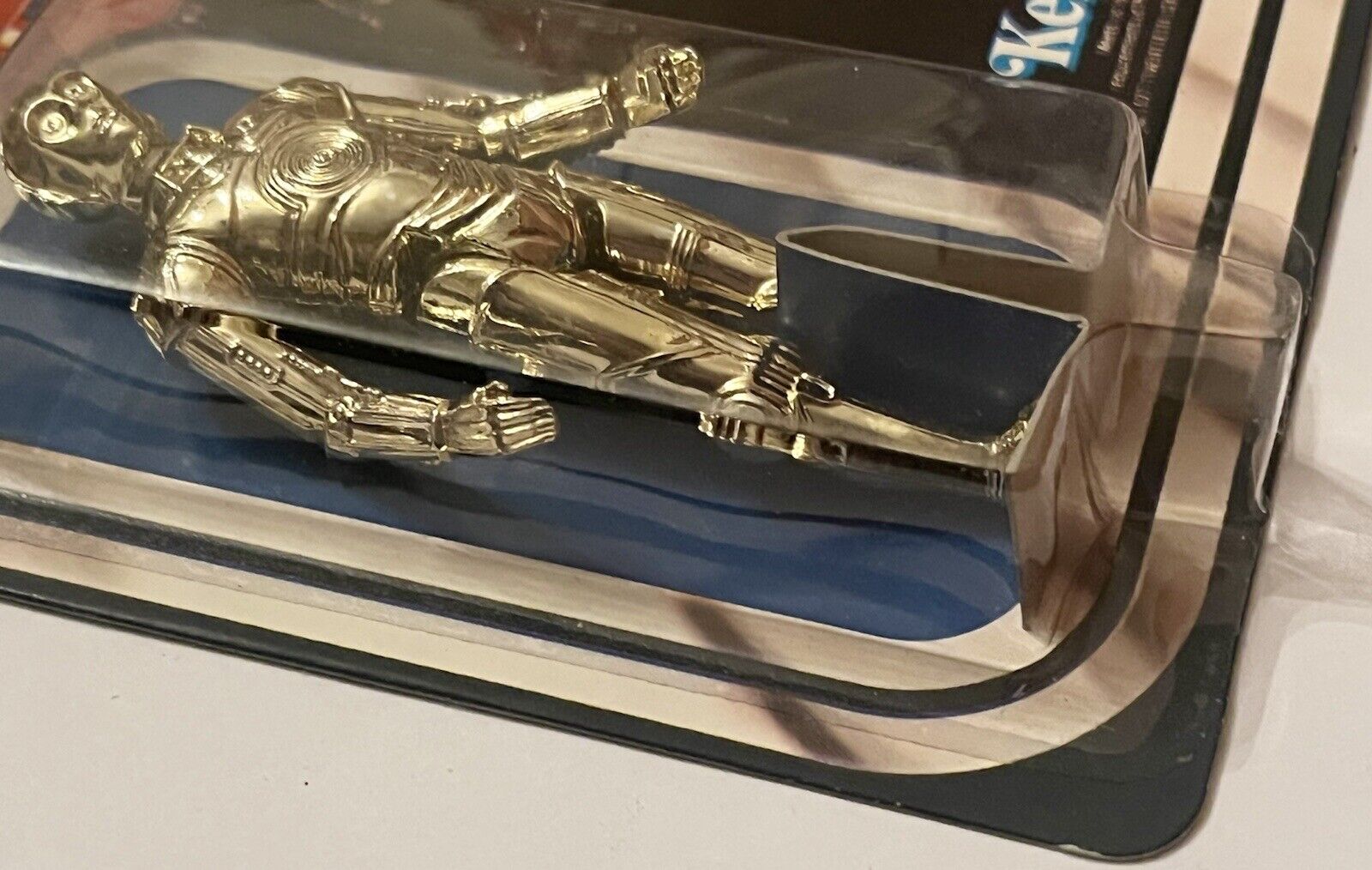 C-3PO (See-Threepio) sold